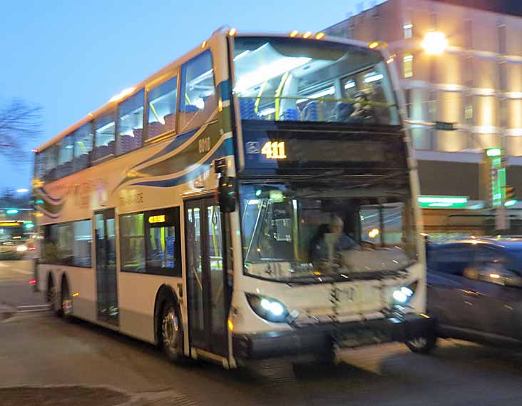 Strathcona Transit Alexander Dennis Enviro500 8010